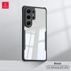For Samsung Galaxy S26 Ultra Case XUNDD Magnetic Airbags Shockproof Transparent PC+TPU Camera Protection Cover for S26 Ultra