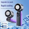 SNGERON H08 Handheld Ice Compress Fan