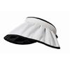 Summer Sun Visors Hat Women Visors Hat Women SunHat With Ponytail Hole Foldable