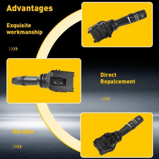 Windshield Wiper Switch Ctrol for 2011-14 Hyundai 2.0L Sonata 2.4L 93420-1U000