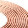 25ft Brake Line Tubing Copper Nickel Plated 3Celsius16in OD with Fittings for Hydraulic Braking Fuel System(Gold )