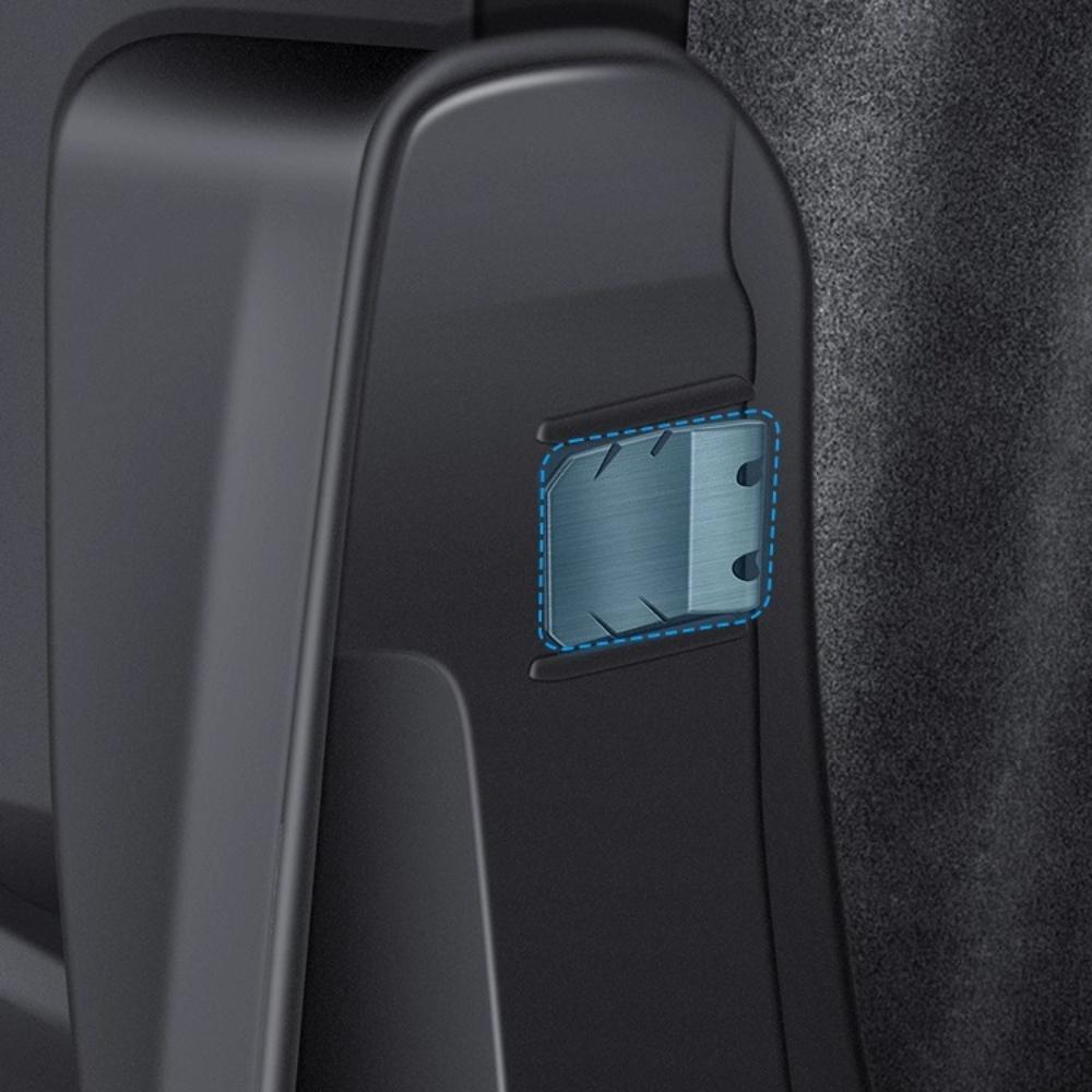 For Byd Sealion 7 EV 2024 2025 Mud Flaps Mudflap Front Rear Fender Anti-splash Mudguards Guard Splash Car Accessories With Gift