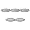 TOOPRE 1-10Pcs Stainless Steel Bicycle Hydraulic Disc Brake Caliper Adjusting Tools MTB Bike Brake Pads Rotor Alignment Spacer