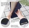 For iPad A16 Case 11th 11inch Y-Folded&Trifold Stand TPU Soft Back Tablet Cases For iPad 10th Generation 10.9'' Cover