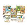 Patakuru Dice Smash 2 Cute Character Brave Komebitsu-kun Pokasuka Board Game That Everyone from Children To Adults Can Play