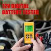 Analyzer Battery Capacity Tester AE300 Automobile 12V Digital Battery Battery Resistance Energy Life Tester Tester