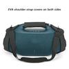 Ergonomic Protective Shell With Shoulder Strap for Boombox 4 Wireless Speaker Improved Grip Texture Weatherproof