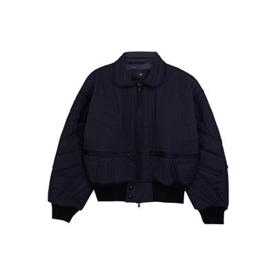 Y-3 Quilted Bomber Jacket IP-7929