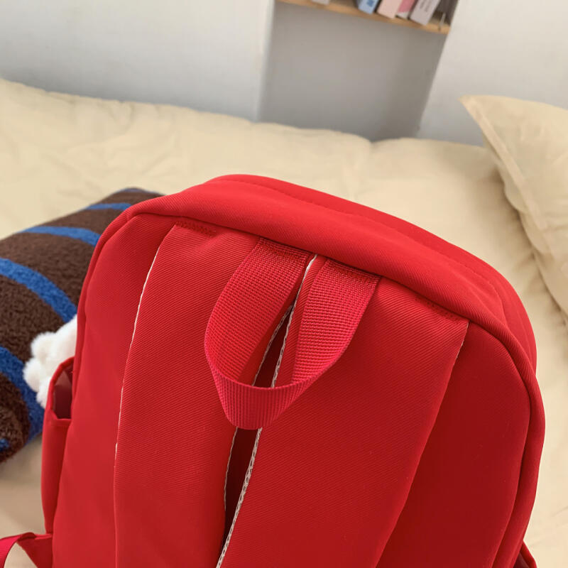 Rucsac de călătorie de mare capacitate pentru femei, de culoare solidă