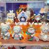Secret Emma Forest Dim Lights Series Cute Anime Action Figure Model Ornaments Dolls Cartoon Surprise Gifts For Kids Adults Children's Birthday Gift