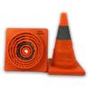 Foldable Reflective Traffic Safety Cone
