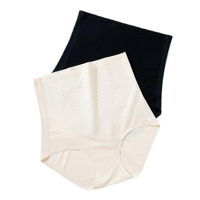Seamless Slimming Pants Abdominal Underpants Ladies Body Shaper Hip Lifting Control Panties