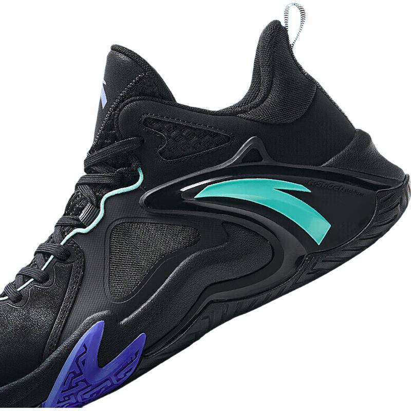 

Anta Airdomain 4 Cement Buster Men s Basketball Shoes 39