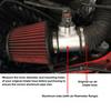 High Flow Cold Air Intake Mass Air Flow Sensor Adapter MAF Meter Mount Fits For Mazda 3 Axela CX-5 Mazda 6 Atenza CX-4