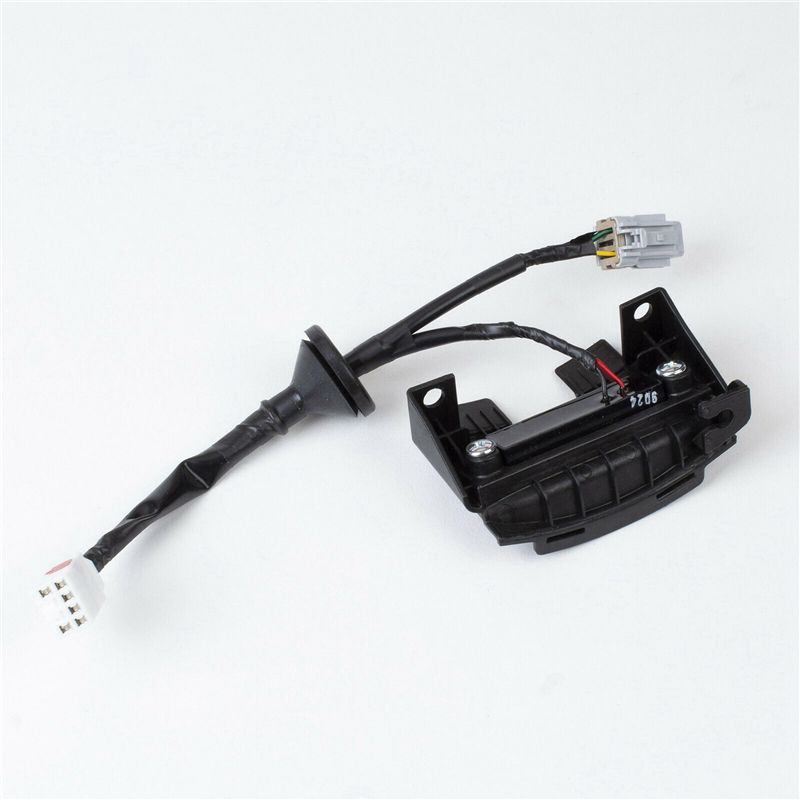 2X Rear Trunk Hatch Release Switch Buttons Tailgate Open Button For 2012-2017 Veloster 81260-2V010 812602V010