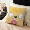 Anime Cartoon B-Beastar-s Pillow Cover for Bedroom Room and Living Room Sofa Decorative Cushion Cover