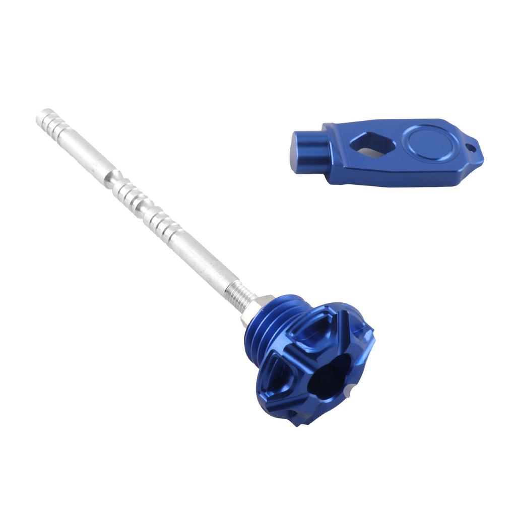 Haojue UHR150 UFR150 Anti-Theft Oil Dipstick Cap Adapter