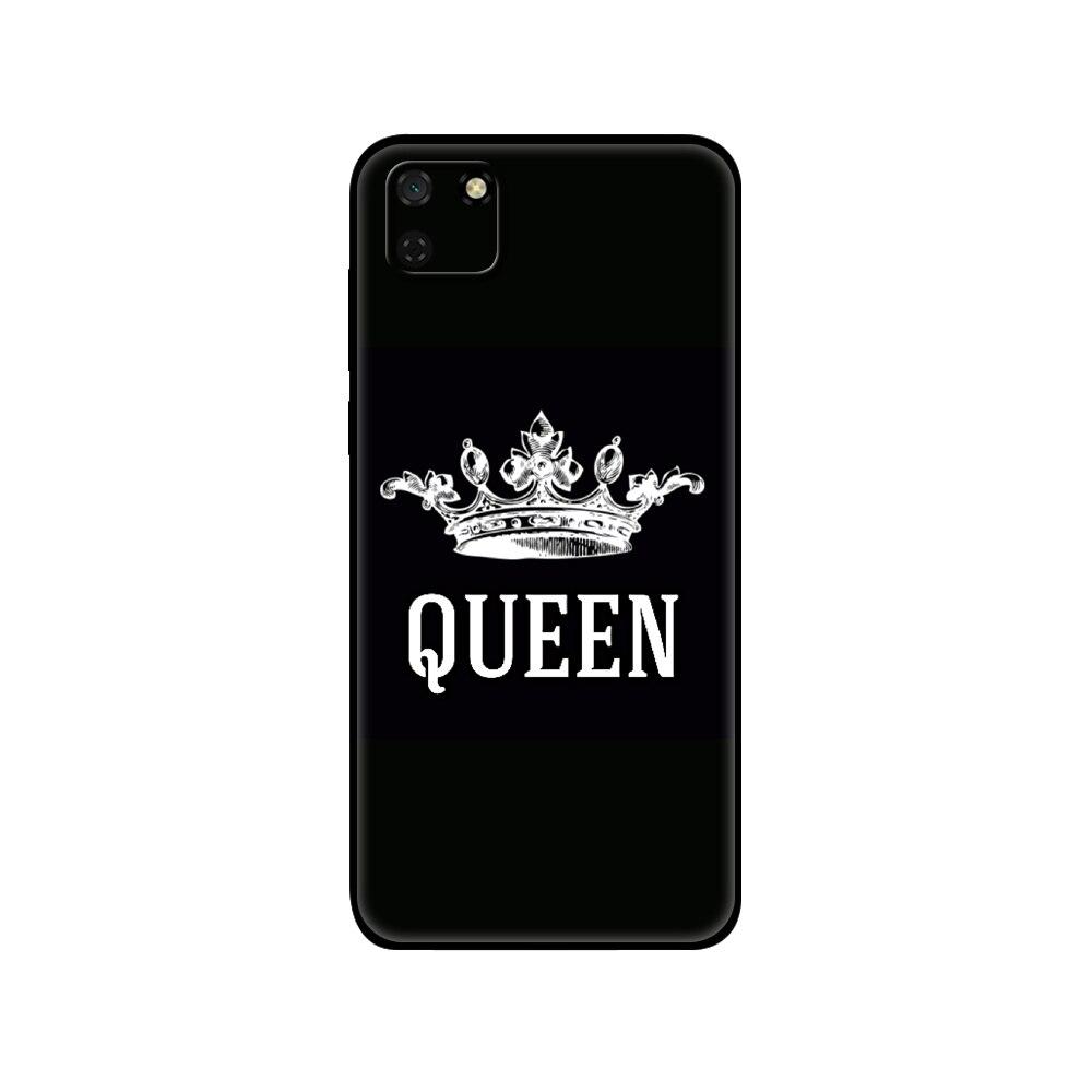 For Huawei Y5P Case 5.45" Soft Silicon Tpu Phone Cover For Huawei Y5p 2020 Y 5 P Y5 P Back Huaweiy5p Bumper Black Tpu Case