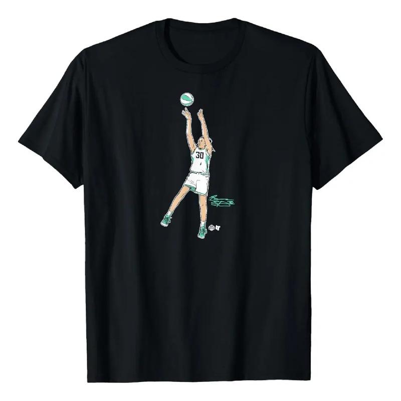 Camiseta De Baloncesto De Nueva York De Breanna Stewart_ Sup S