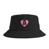 Obsession Movie  Bucket Hat  Harajuku Fisherman Caps Personality Hunting Visor Hats For Unisex Casual Printed Cap