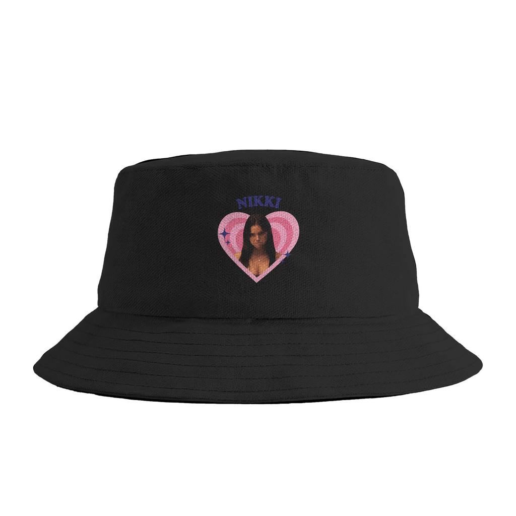 Obsession Movie Bucket Hat Harajuku Fisherman Caps Personality Hunting Visor Hats For Unisex Casual Printed Cap