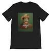 Eleazar Garcia Chelelo Mexican Film Golden Age Sara Movie Comedian Portrai Funny Gift for Unisex WoUnisex Girls Unisex TShirt