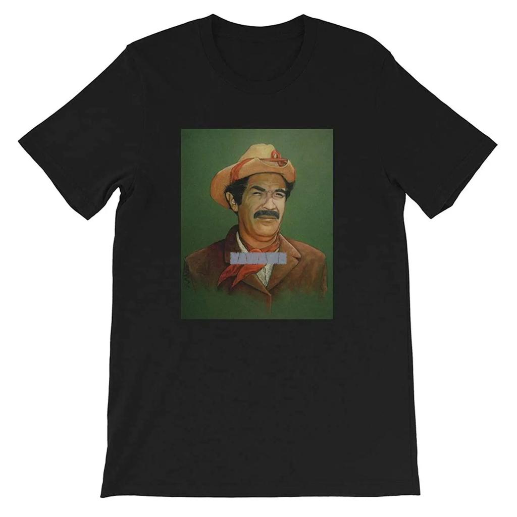 Eleazar Garcia Chelelo Mexican Film Golden Age Sara Movie Comedian Portrai Funny Gift for Unisex WoUnisex Girls Unisex TShirt