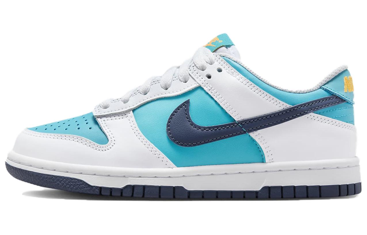 

Nike Dunk Low Dusty Cactus Thunder Blue GS HF4794-345 36.5