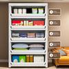 Drawers Chests with Wheels Dressers Organizer Storage Organizer End Table Side Table for Bedroom Hallway Living Room Kids Room
