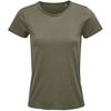 SOLS Womens/Ladies Crusader Organic T-Shirt