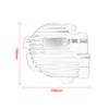 For Yamaha MT-07 MT07 18-20 NICECNC Water Pump Housing Cover for Yamaha Tenere 700/Rally Edition 19-24 Tenere700 World Raid 2022