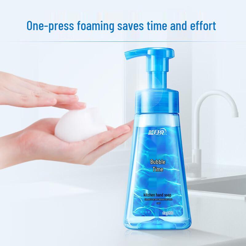 Blue Moon Foaming Kitchen Hand Soap