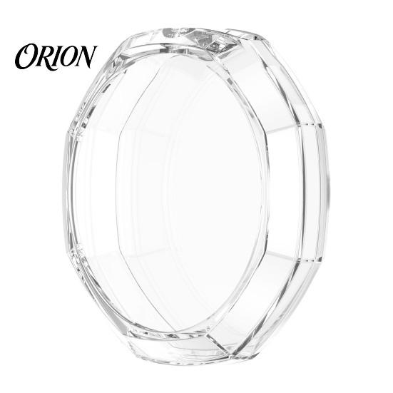 Anti-fingerprint Pocket Watch Film Protector, Tempered Glass Anti-Scratch Screen Crystal-Clear Soft TPU Protector Cover Protective Case for Royal Pop