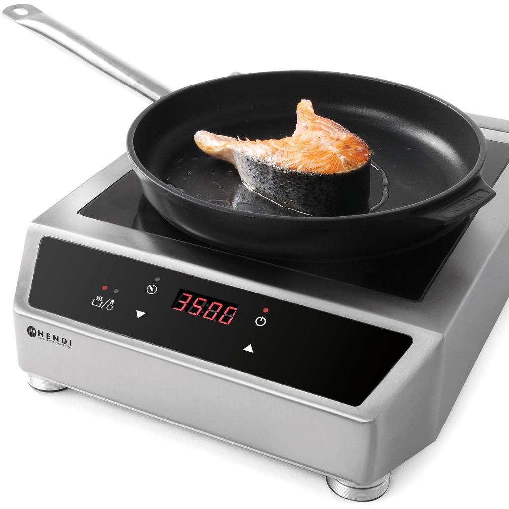 Profi Line Frying Pan, - Hendi 629109