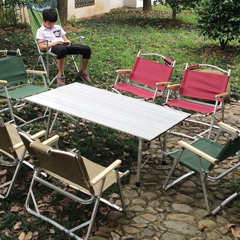 Dao Li Opvouwbare Campingstoel voor Buiten