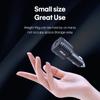 3 In 1 Car Charger Compatible For Dji Mini 3 Pro Drone Battery Remote Control Charging Hub Power