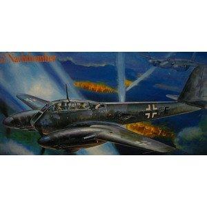 1/72 Messerschmitt Me410B-1 14. /KG2 Night Fighter Type