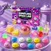 Stocking Stuffers for Christmas Squeeze Toys Advent Calendar, Soft Bun Sensory Fidget Toys, Anxiety Relief Teens Stuffer, Stress Kids Adults, Holiday
