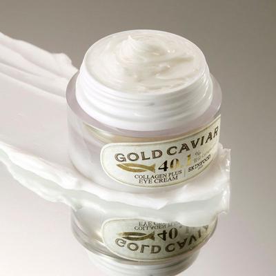 Gold Kaviar Kollagen Plus Augencreme