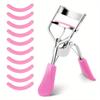 Ladies' Eyelash Curler, Flexible And Controllable Styling, Can Quickly Create Curled Lashes And Visually Enlarge Your Eyes