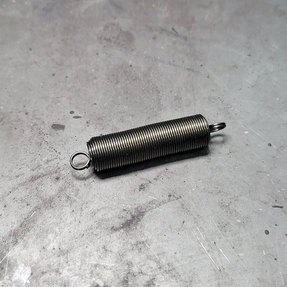 Ryohin Buhin T8 Reinforced Nozzle Return Spring for Tokyo Marui MWS (120% Reinforced) (for TM GBB M4 Series)