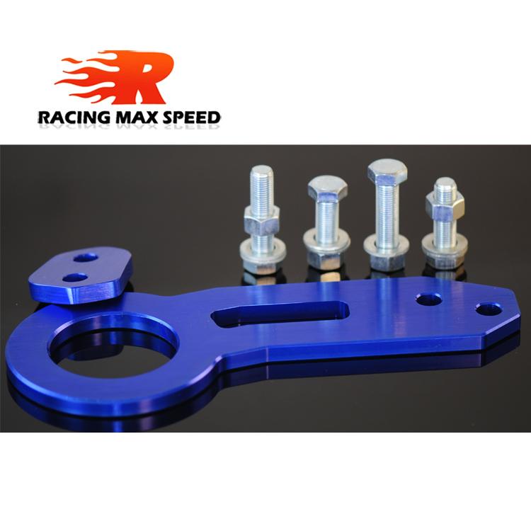 Universal Aluminum Alloy Racing Rear Tow Hook Rear Tow Hook for Honda Civic Benen