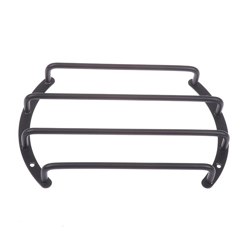 Housse de Haut-parleur 8 Pouces Voiture Métal Universelle Grille de Subwoofer Bords Arrondis Garniture Exquise Modification Audio Voiture Barre de Protection