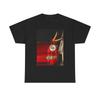 Porsche Model In Heels Graphic T Shirt S-5XL Unisex Heavy Cotton Tee