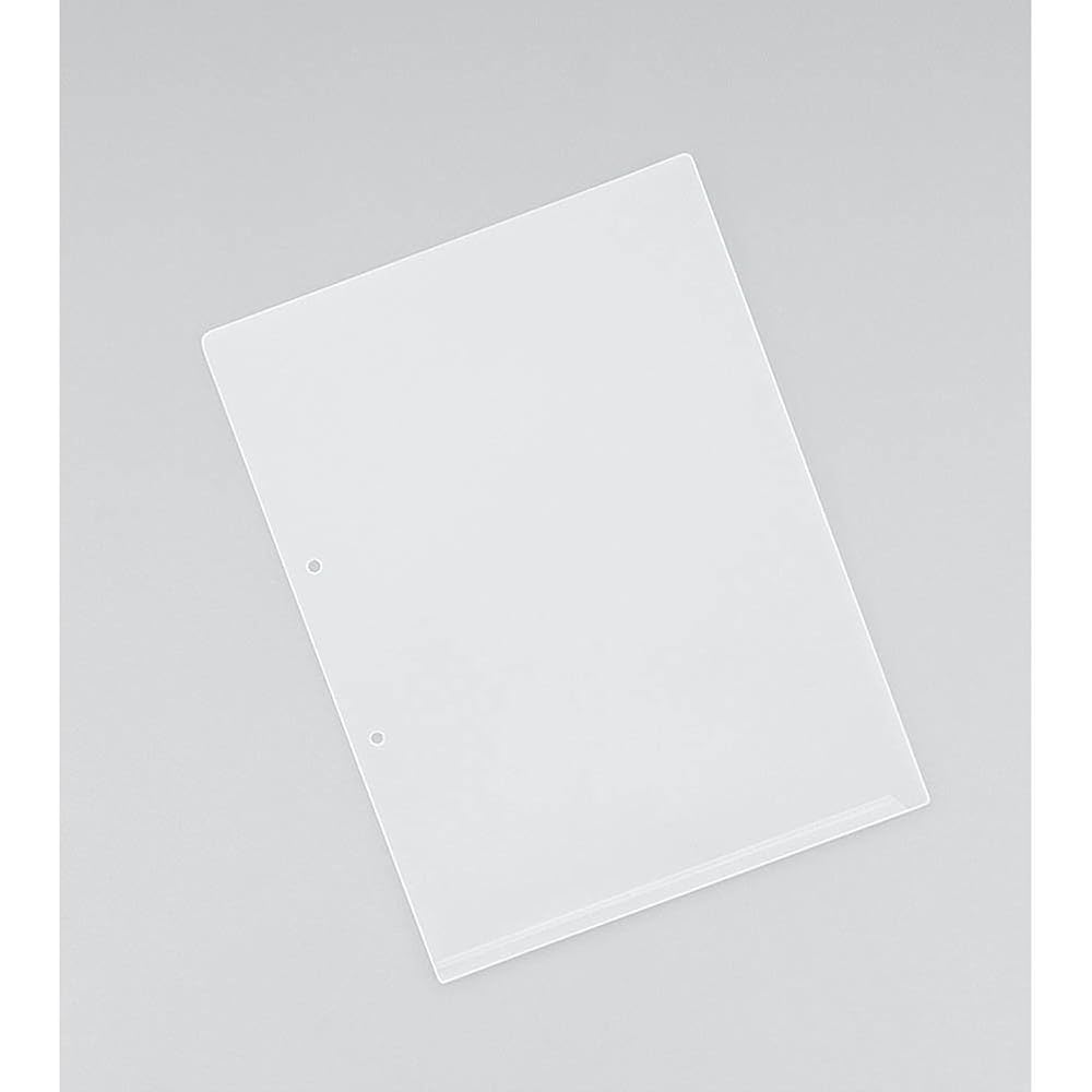 Kokuyo Filing Holder 2 Holes A4 F-GH750-5T
