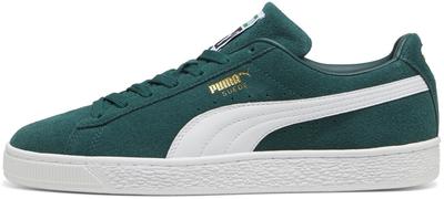 Sneakers Suede Classic XXI Dark Myrtle/white