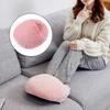 CCIIO Chauffe-Pieds Chauffant Doux électrique Portable USB Chauffe-Pieds Chauffant Confortable Lavable,707