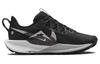 Nike React Pegasus Trail 5 Black Anthracite Wolf Grey White (Women's)