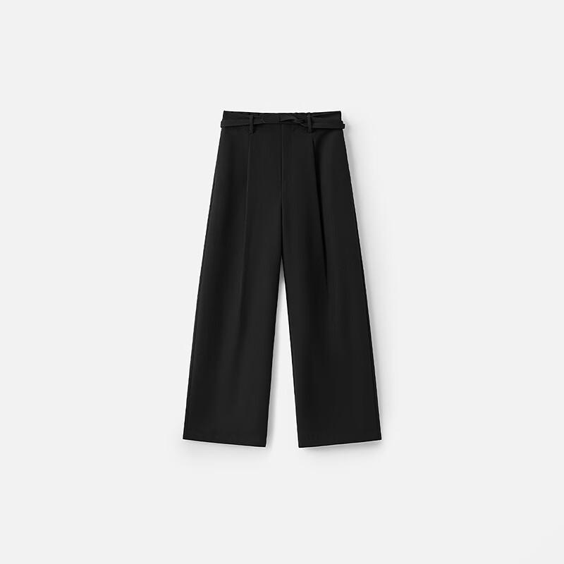 Women's Loose Wide-Leg Casual Suit Pants