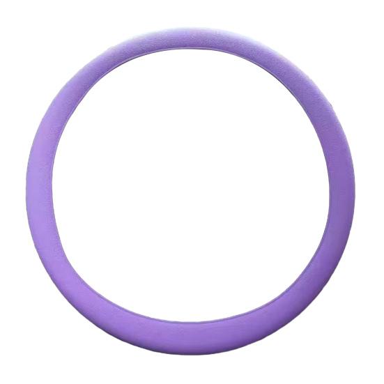 Silikon Lenkradbezug Rutschfest Schweißfest Griff Universal Lenkradschutz für Runde D-Form Flache Lenkräder